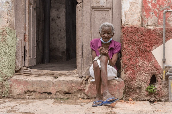 La fuerza de Mariela
