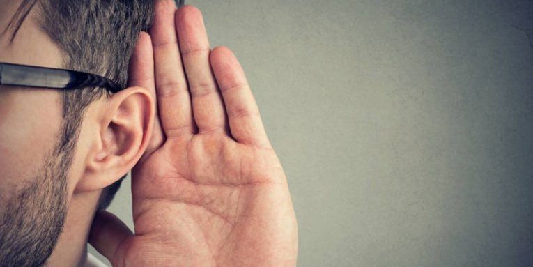 La voz que aprendió a escucharse