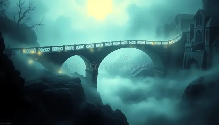 El Puente que Nunca Apareció en los Mapas